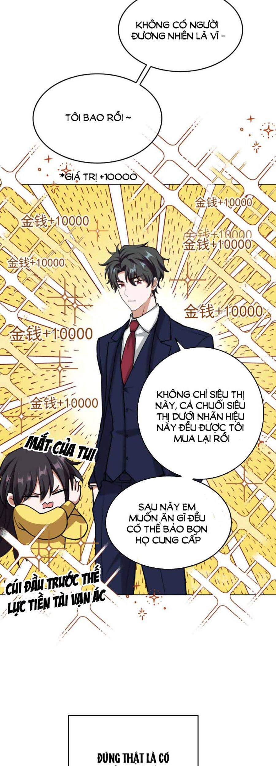 Kế Hoạch Công Lược Của Cô Vợ Gả Thay Chap 55 - Next Chap 56