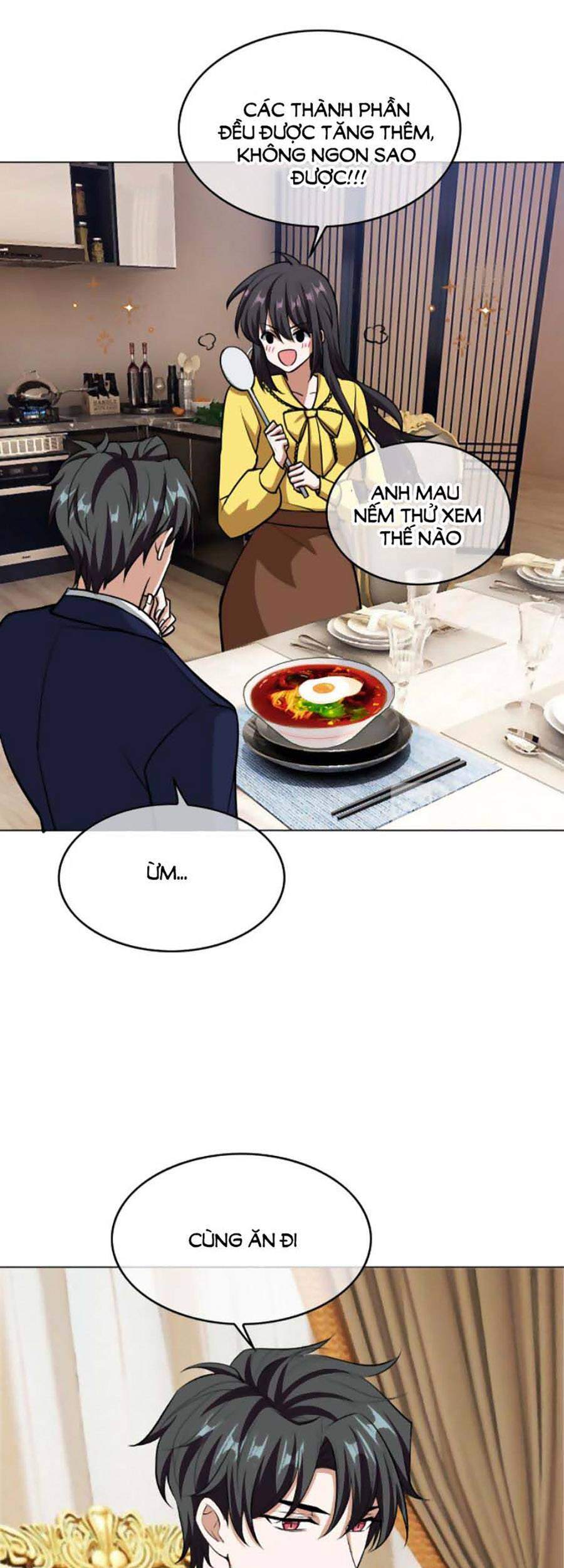 Kế Hoạch Công Lược Của Cô Vợ Gả Thay Chap 55 - Next Chap 56
