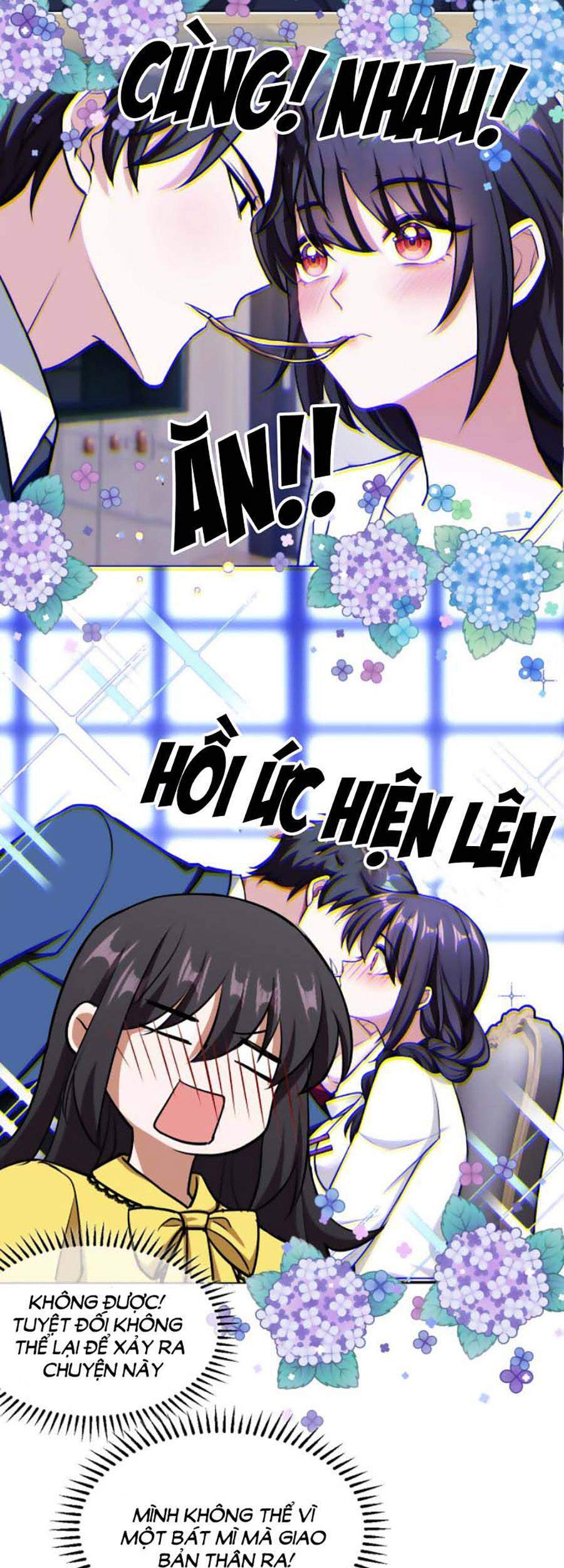 Kế Hoạch Công Lược Của Cô Vợ Gả Thay Chap 55 - Next Chap 56