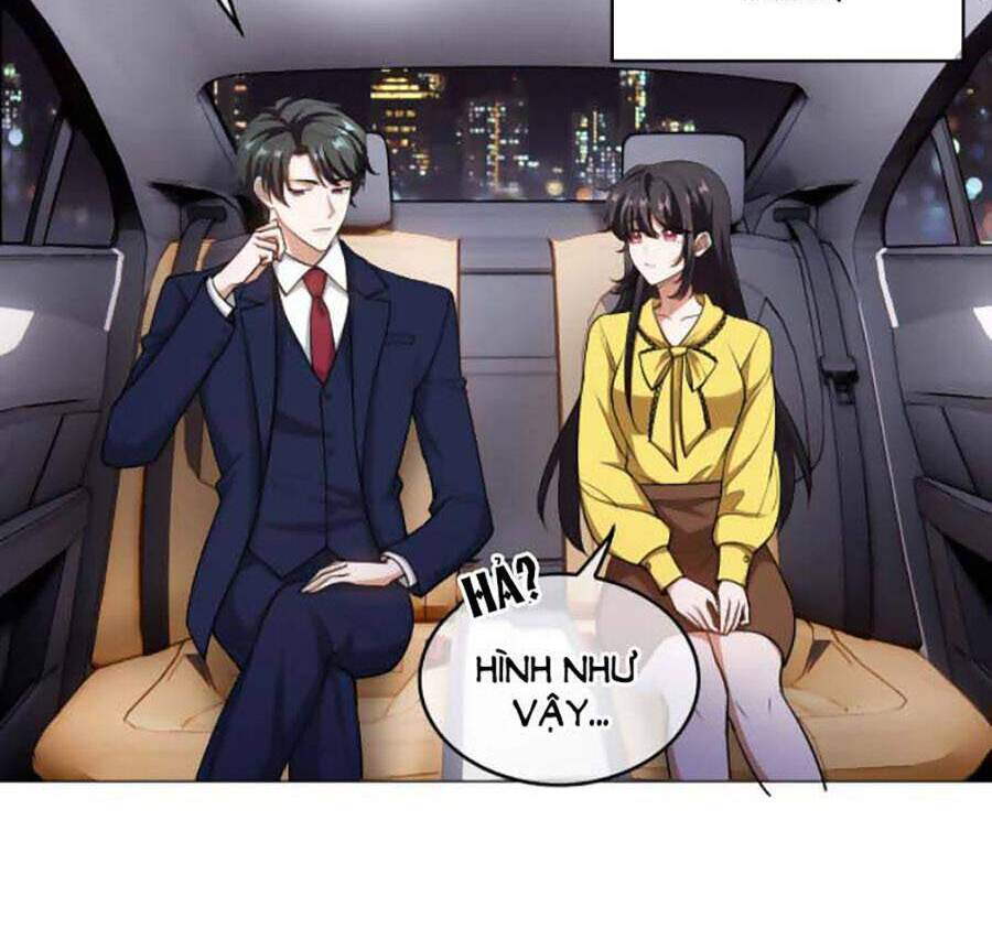Kế Hoạch Công Lược Của Cô Vợ Gả Thay Chap 55 - Next Chap 56