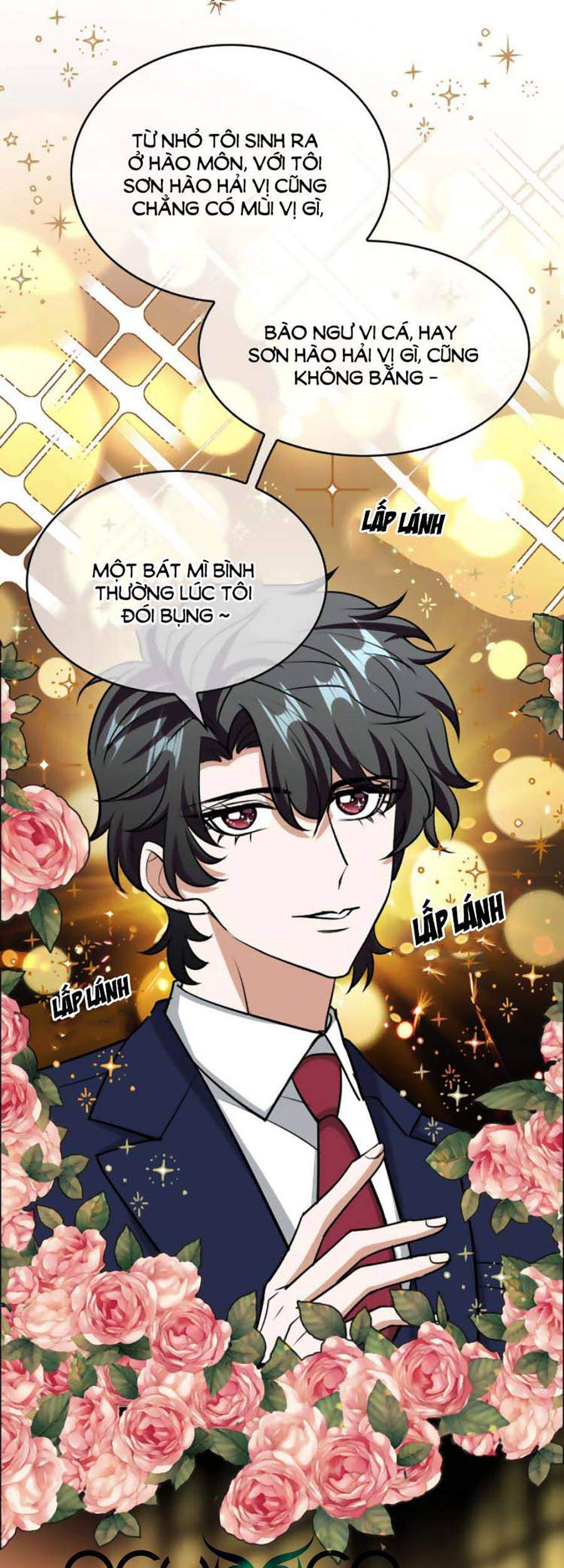 Kế Hoạch Công Lược Của Cô Vợ Gả Thay Chap 55 - Next Chap 56