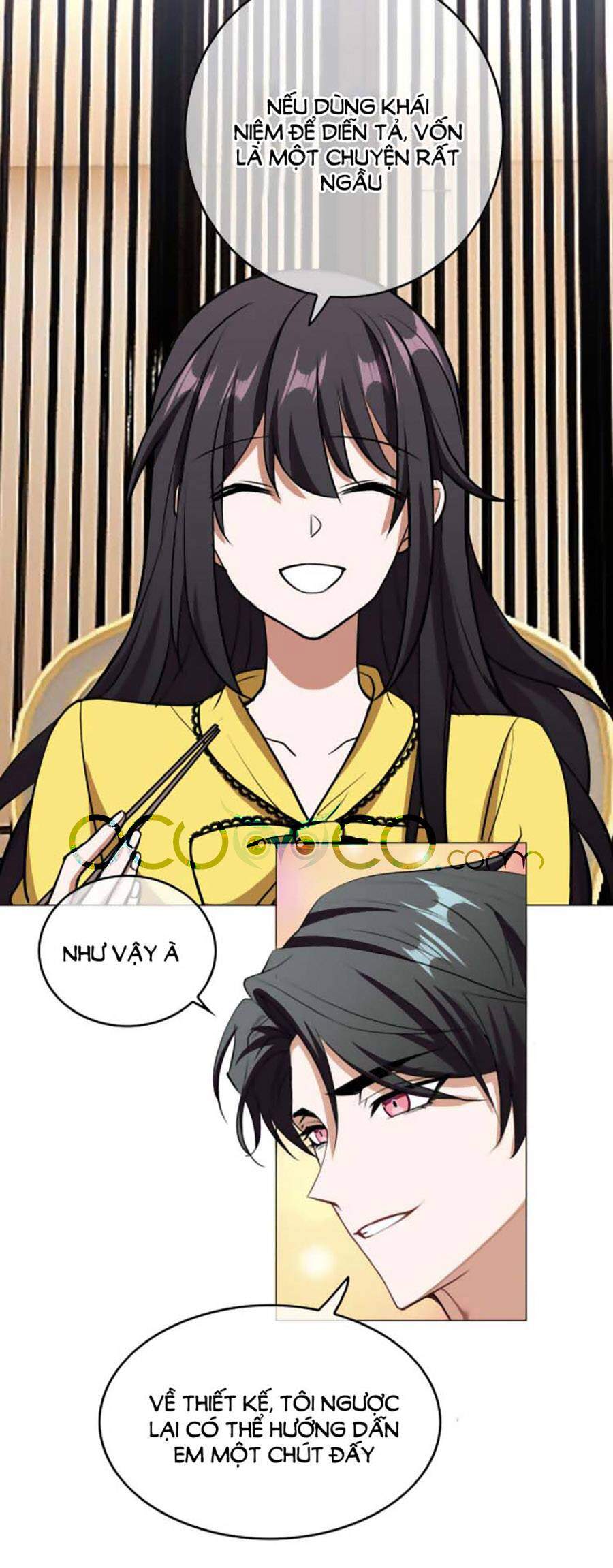 Kế Hoạch Công Lược Của Cô Vợ Gả Thay Chap 55 - Next Chap 56