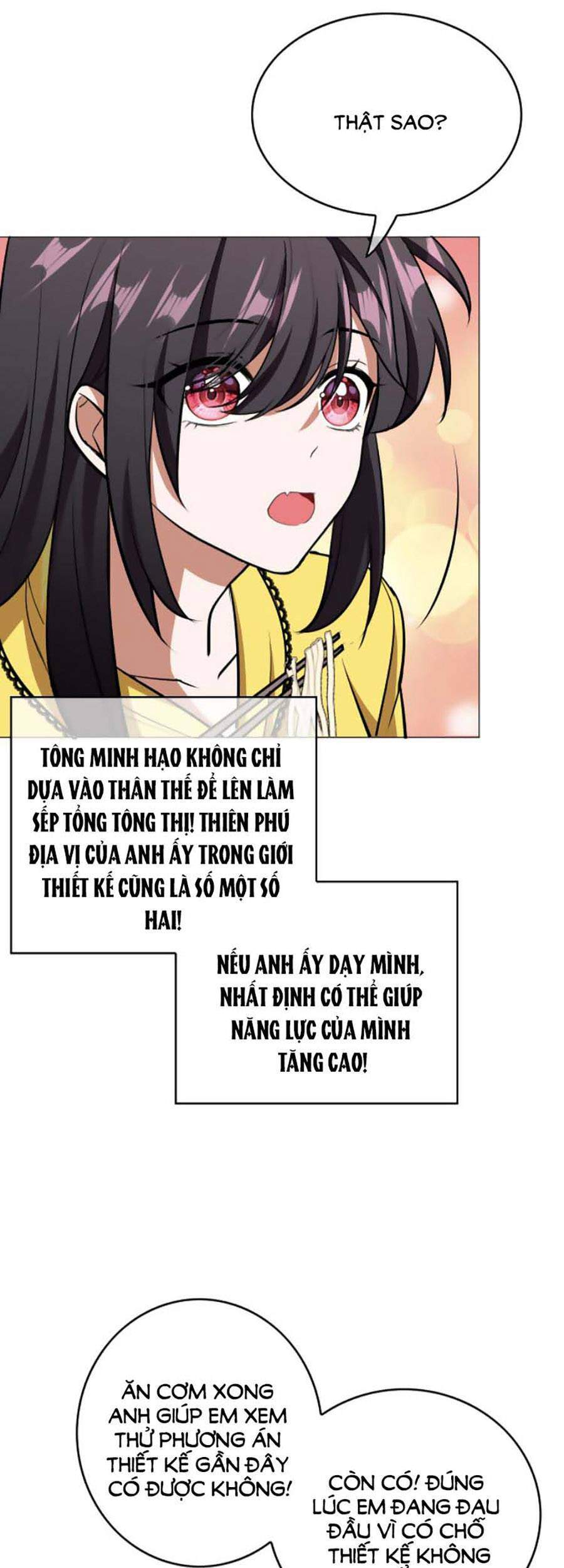Kế Hoạch Công Lược Của Cô Vợ Gả Thay Chap 55 - Next Chap 56