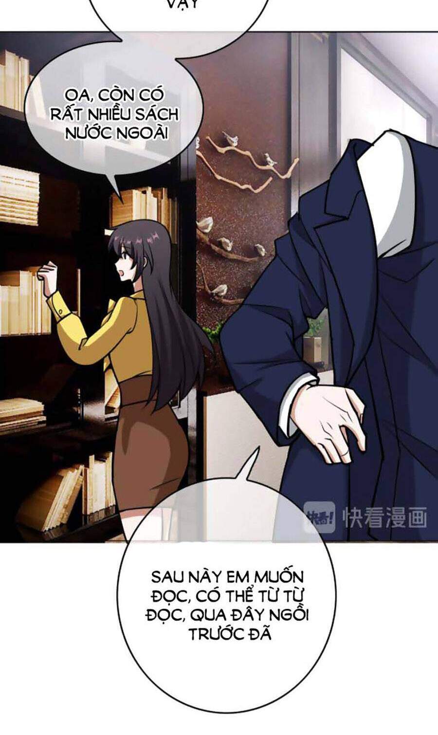 Kế Hoạch Công Lược Của Cô Vợ Gả Thay Chap 55 - Next Chap 56