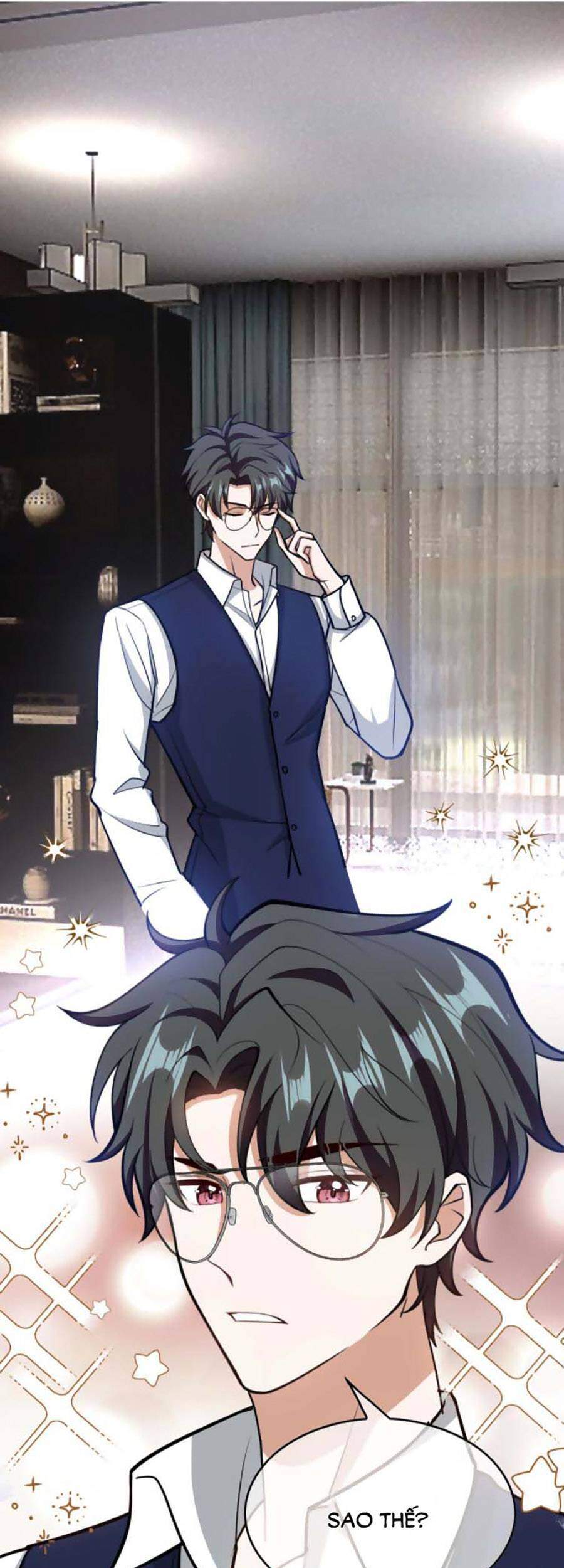 Kế Hoạch Công Lược Của Cô Vợ Gả Thay Chap 55 - Next Chap 56
