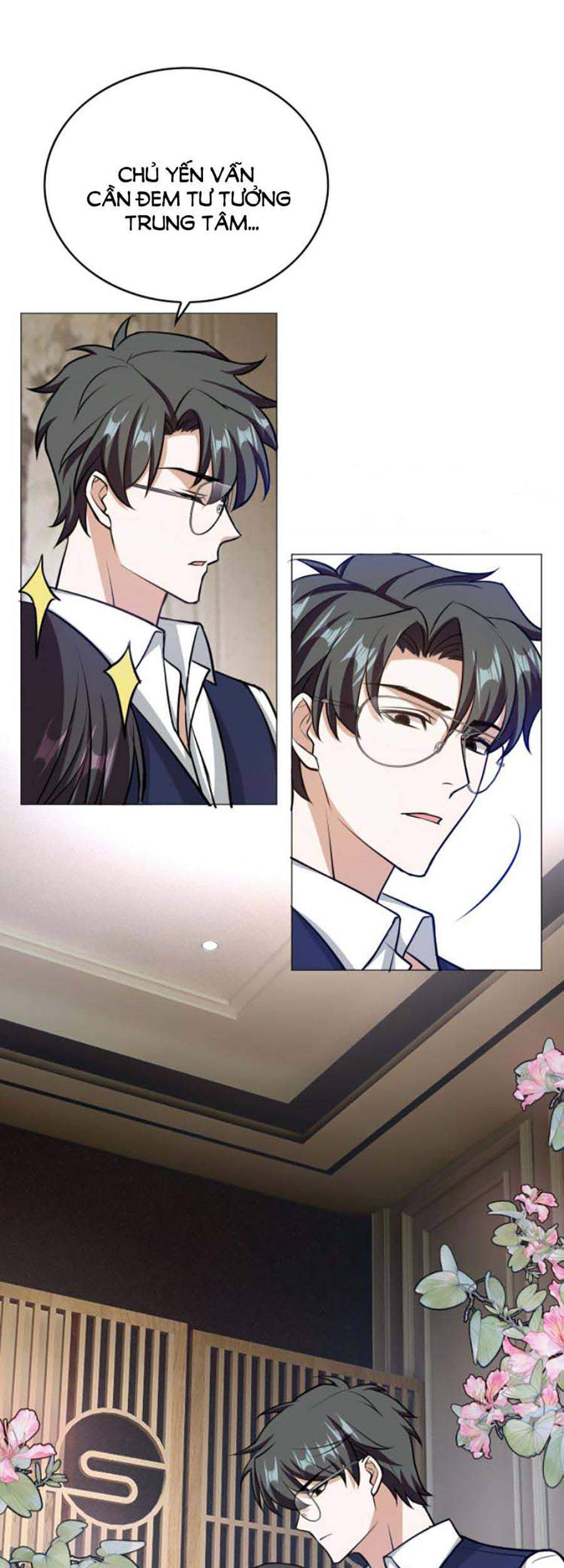 Kế Hoạch Công Lược Của Cô Vợ Gả Thay Chap 55 - Next Chap 56