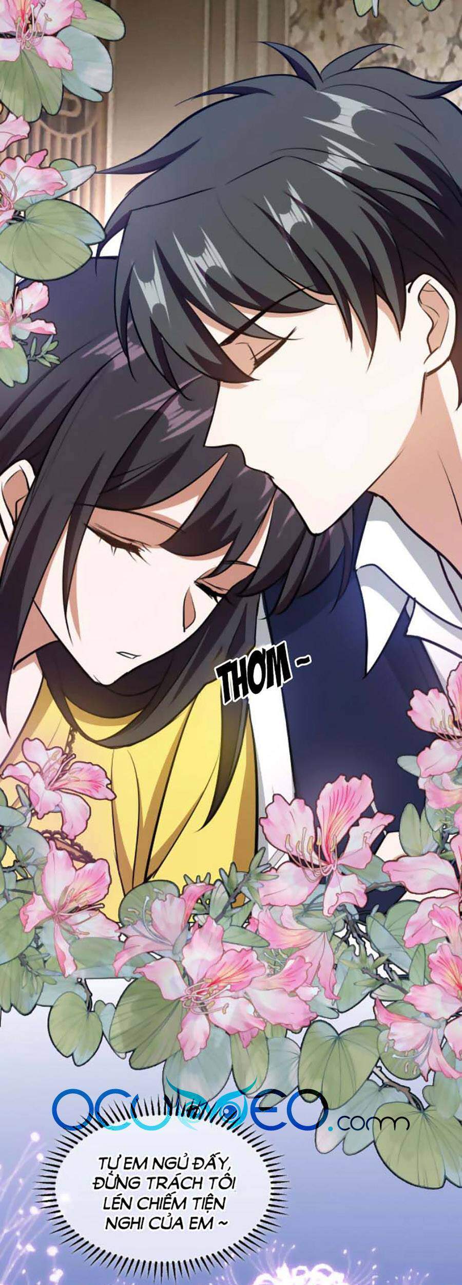Kế Hoạch Công Lược Của Cô Vợ Gả Thay Chap 55 - Next Chap 56