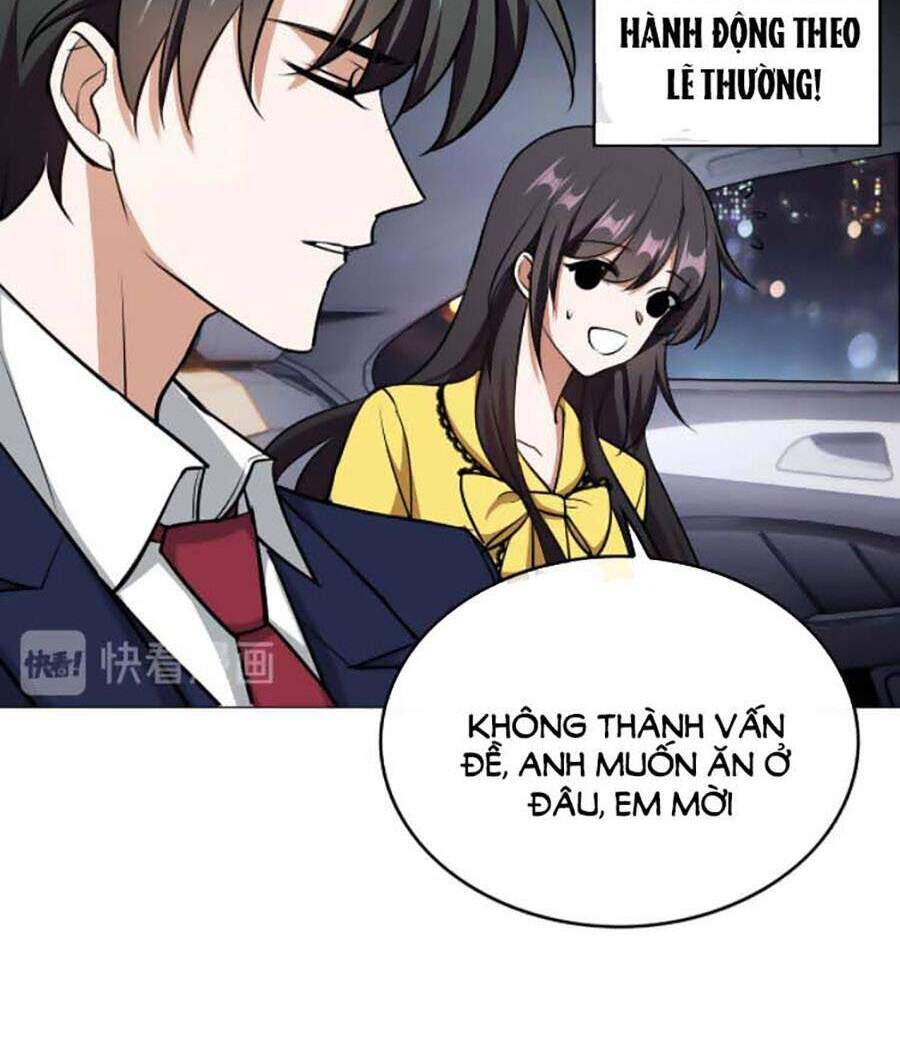 Kế Hoạch Công Lược Của Cô Vợ Gả Thay Chap 55 - Next Chap 56