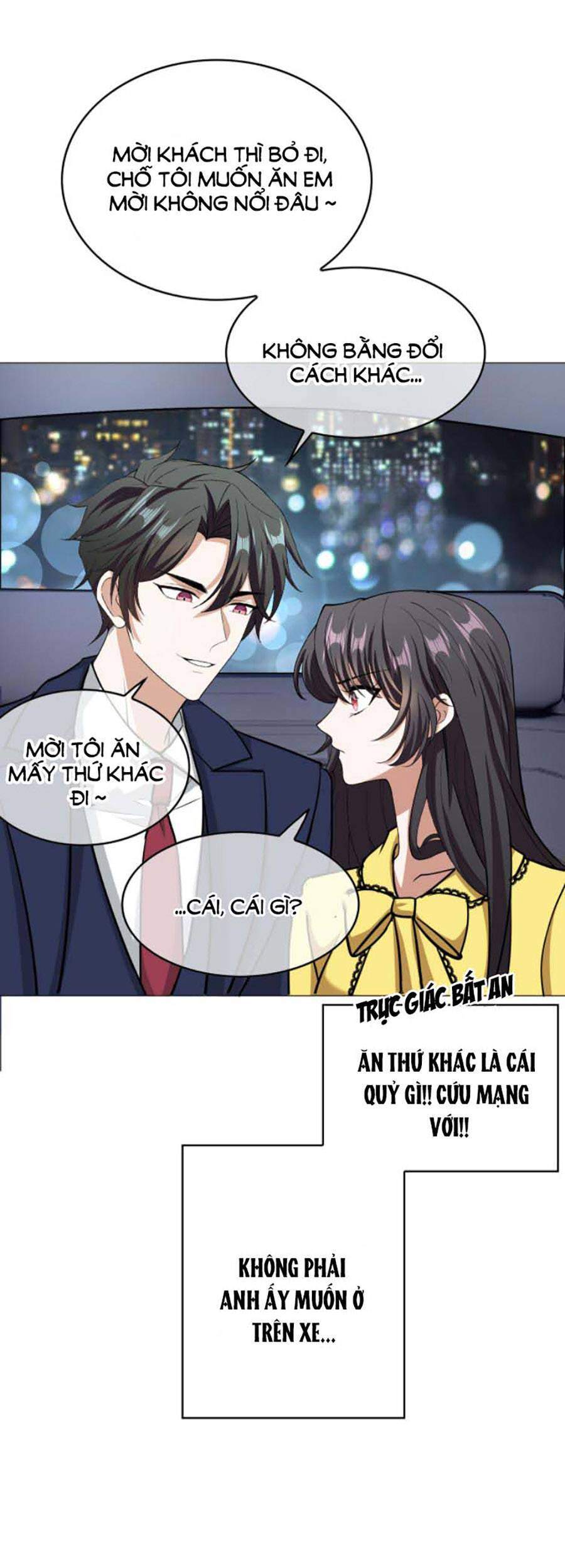 Kế Hoạch Công Lược Của Cô Vợ Gả Thay Chap 55 - Next Chap 56