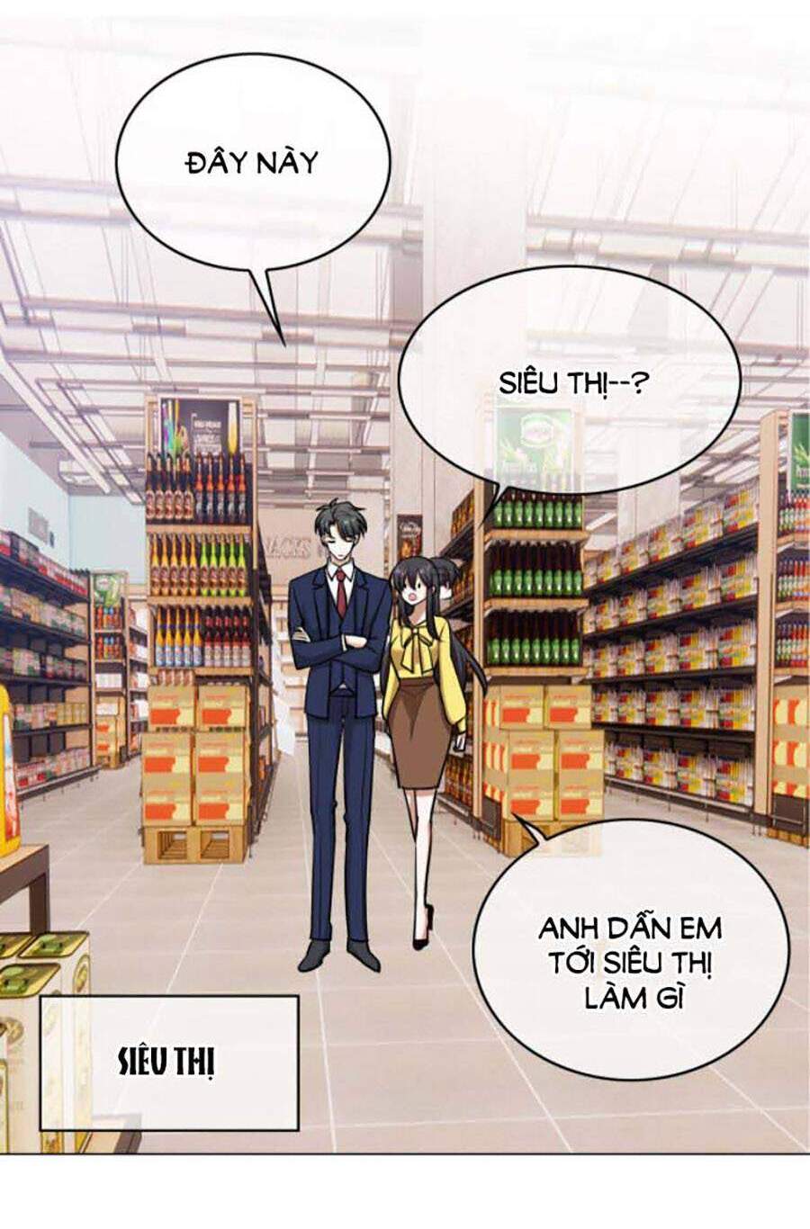 Kế Hoạch Công Lược Của Cô Vợ Gả Thay Chap 55 - Next Chap 56