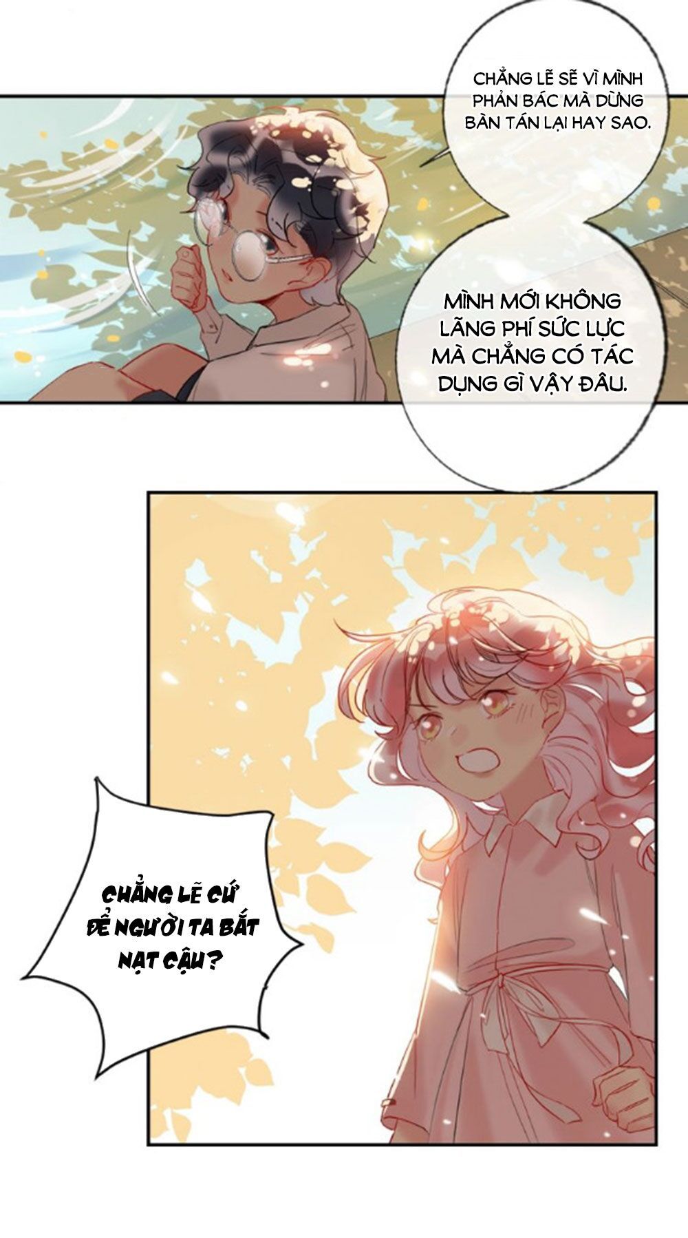 Kế Hoạch Đánh Chiếm Của Công Chúa Nghèo Chap 18 - Next Chap 19