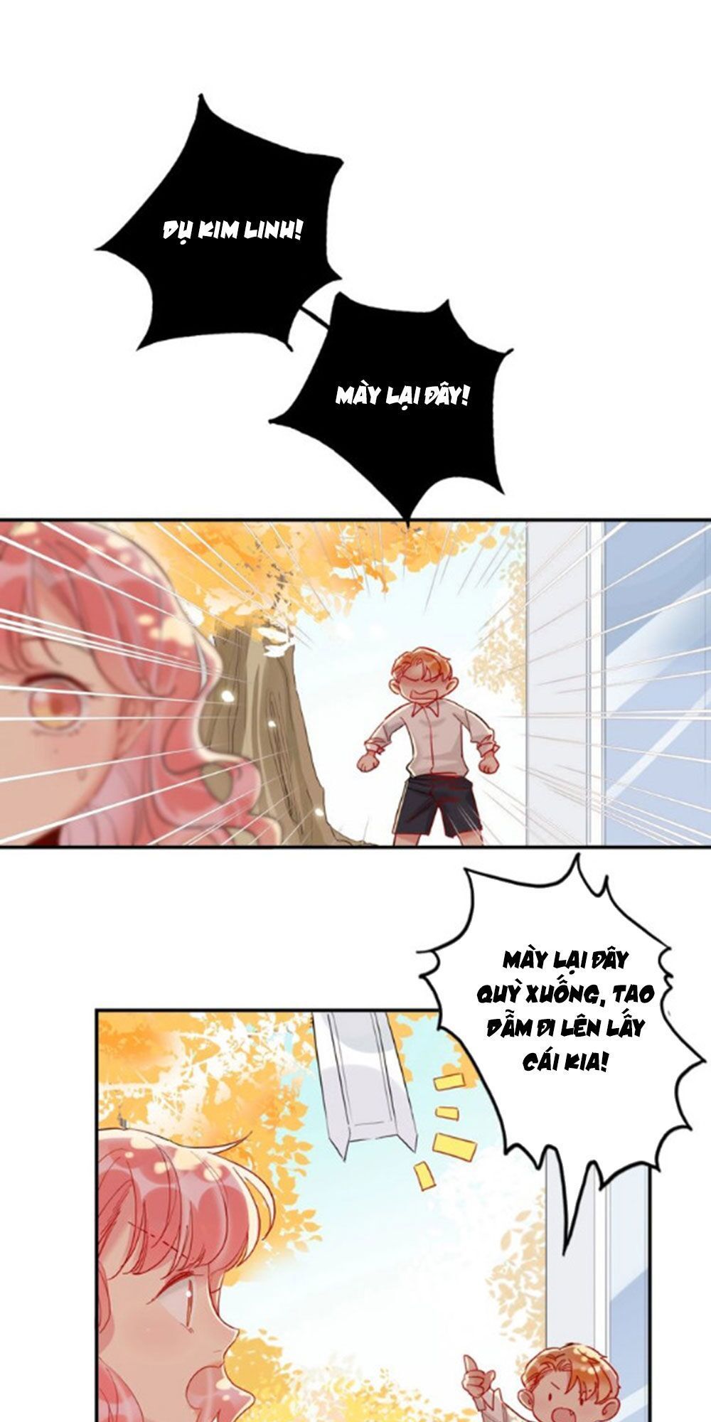 Kế Hoạch Đánh Chiếm Của Công Chúa Nghèo Chap 18 - Next Chap 19