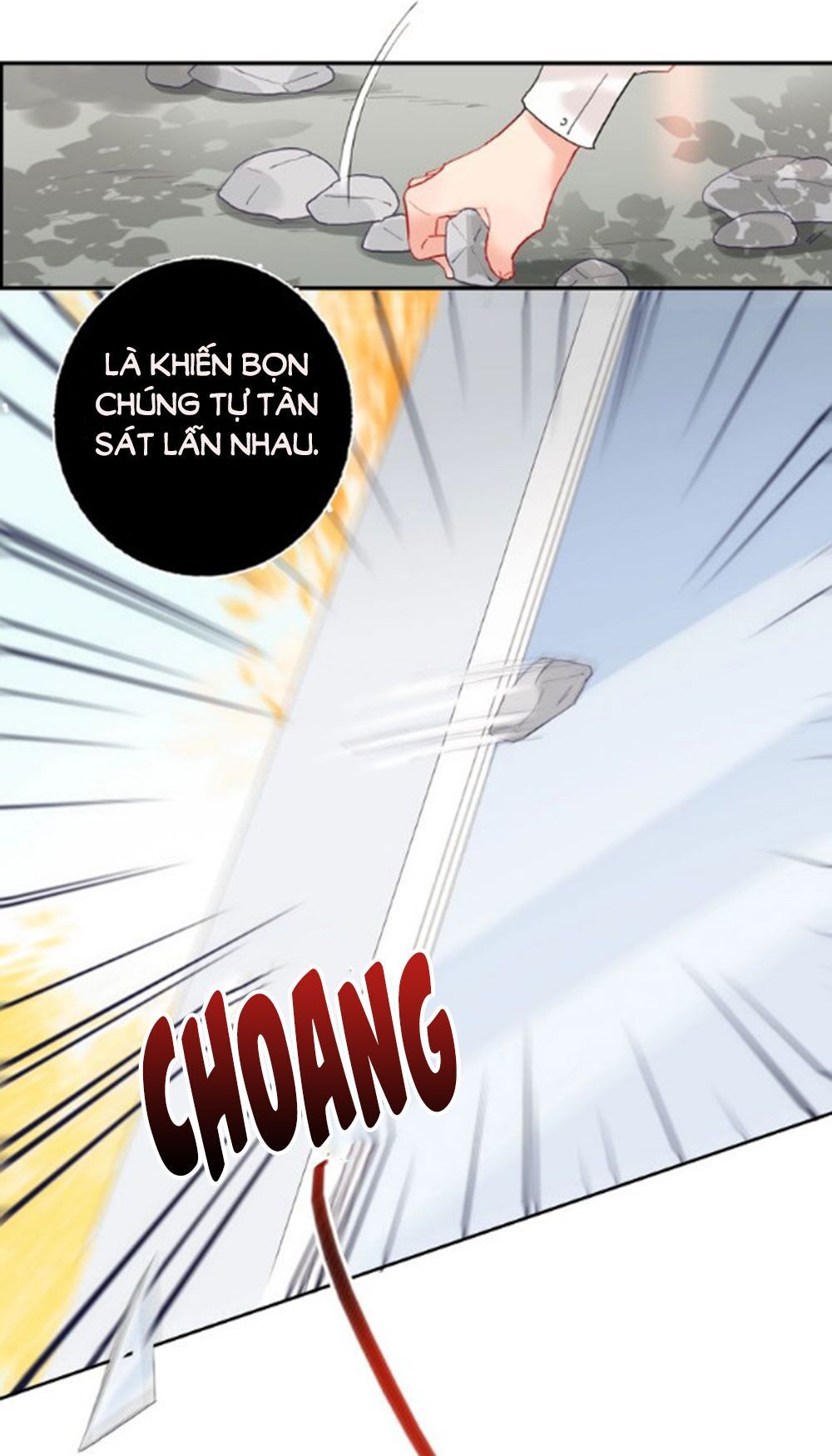 Kế Hoạch Đánh Chiếm Của Công Chúa Nghèo Chap 18 - Next Chap 19