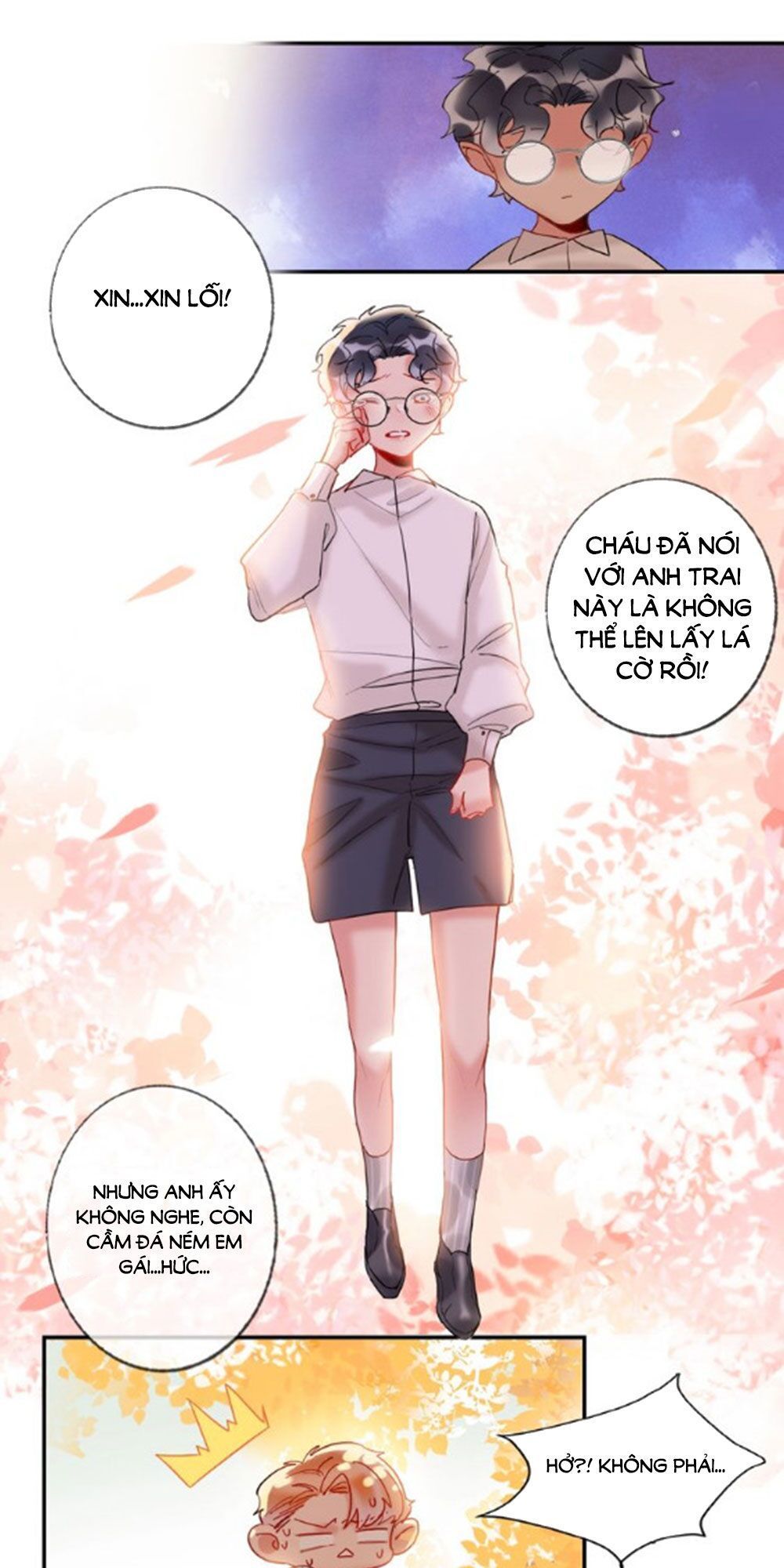 Kế Hoạch Đánh Chiếm Của Công Chúa Nghèo Chap 18 - Next Chap 19