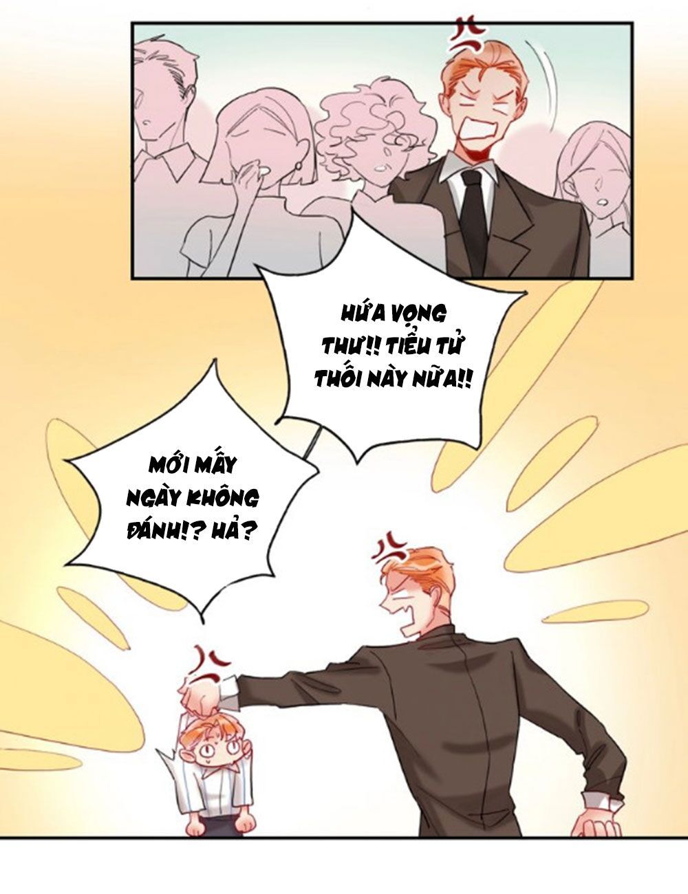 Kế Hoạch Đánh Chiếm Của Công Chúa Nghèo Chap 18 - Next Chap 19