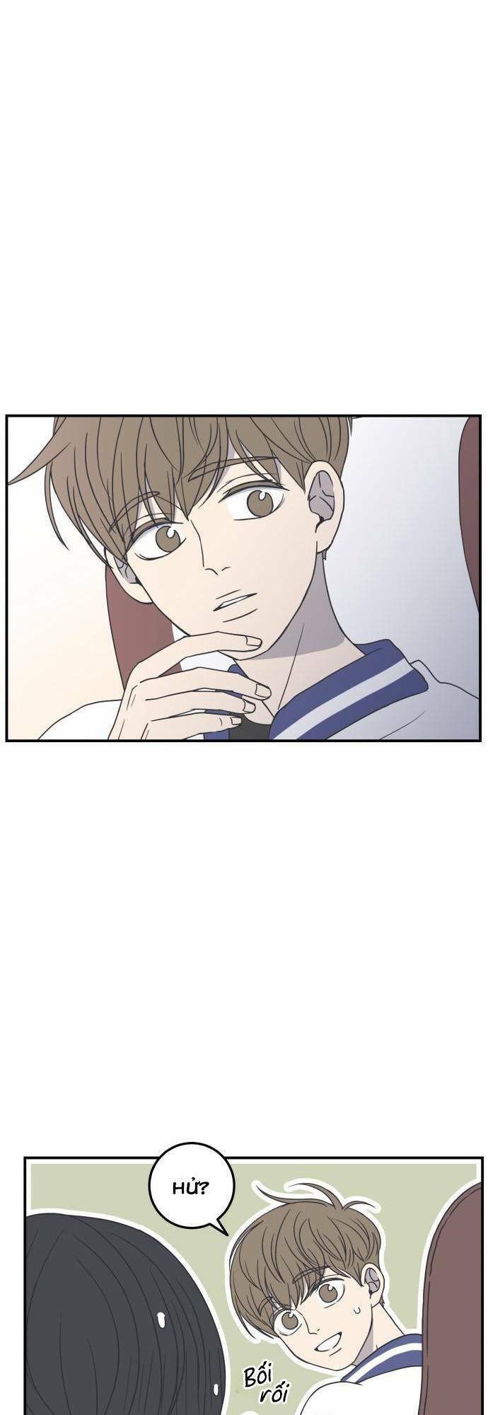 Kế Hoạch Hẹn Hò Của Bareum Chap 29 - Next Chap 30