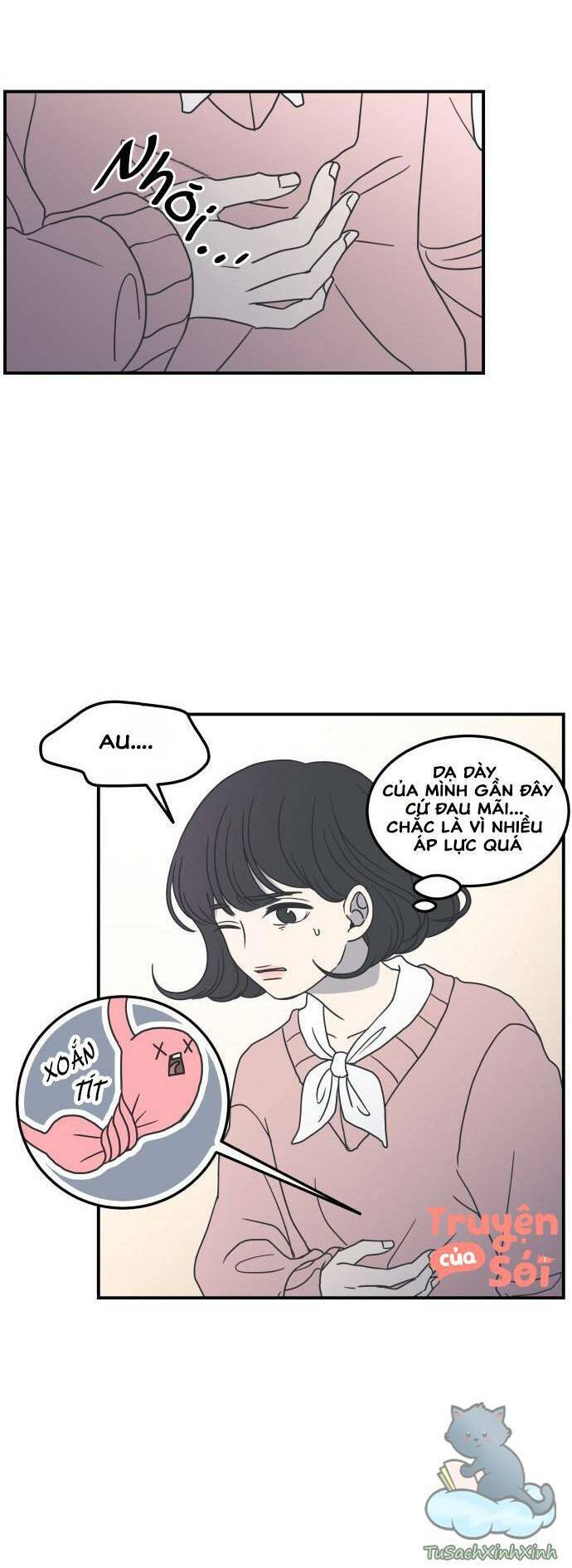 Kế Hoạch Hẹn Hò Của Bareum Chap 29 - Next Chap 30