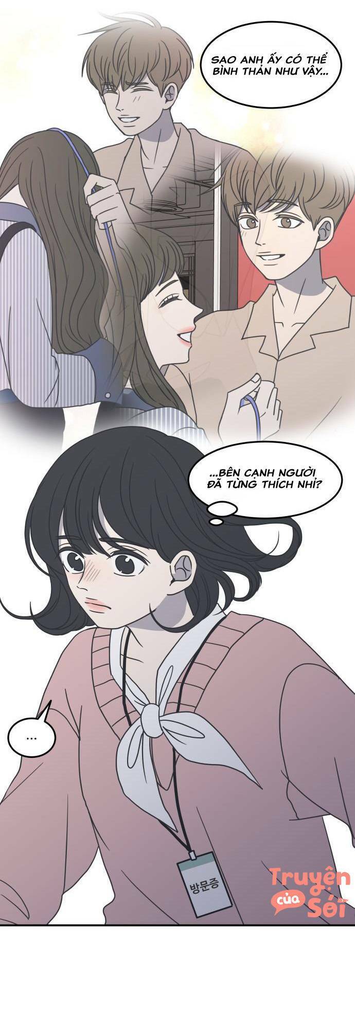 Kế Hoạch Hẹn Hò Của Bareum Chap 29 - Next Chap 30