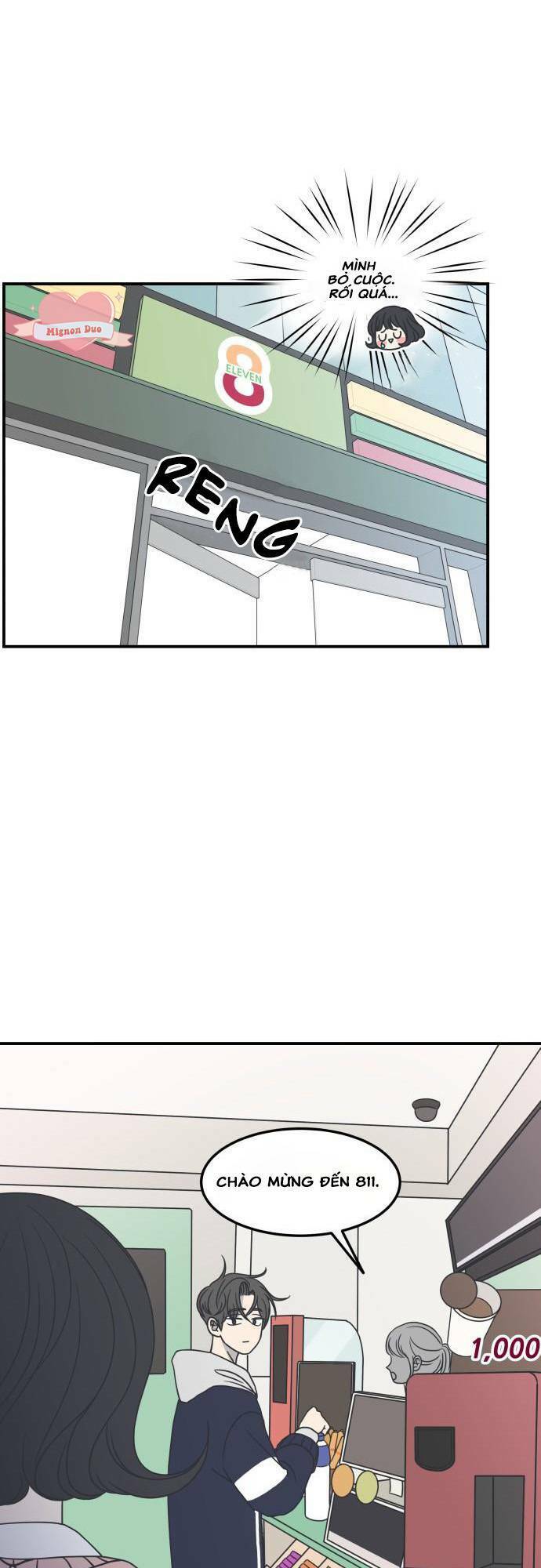 Kế Hoạch Hẹn Hò Của Bareum Chap 29 - Next Chap 30