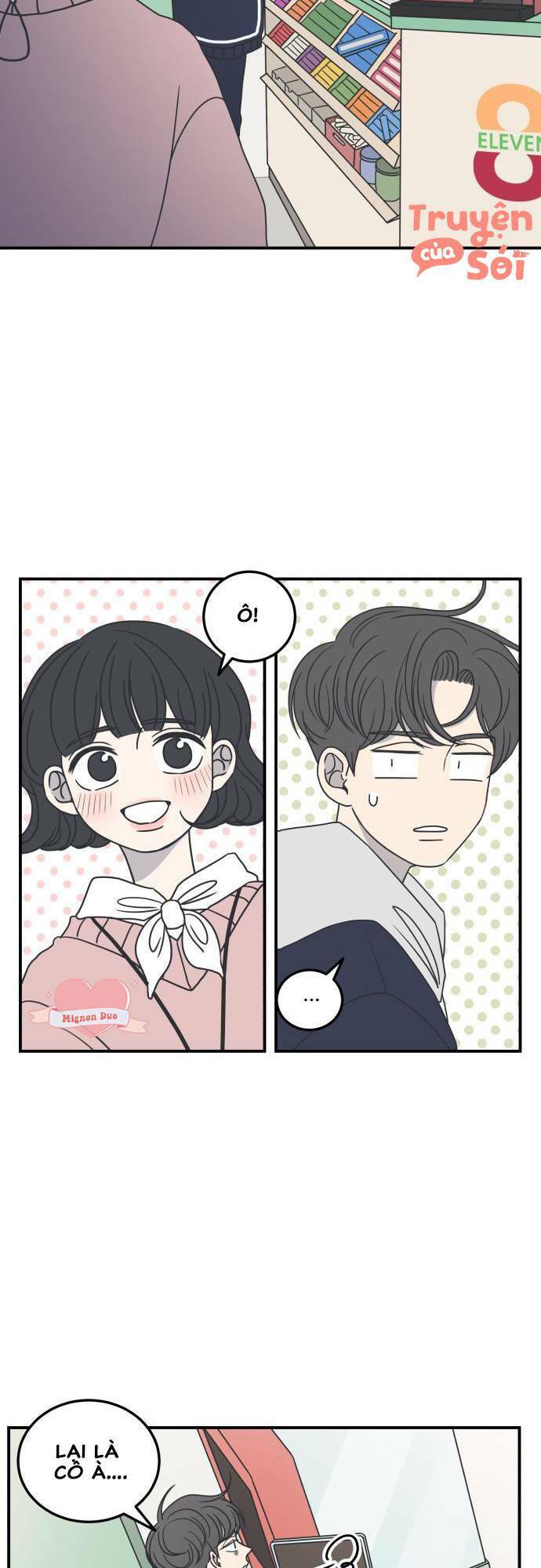 Kế Hoạch Hẹn Hò Của Bareum Chap 29 - Next Chap 30