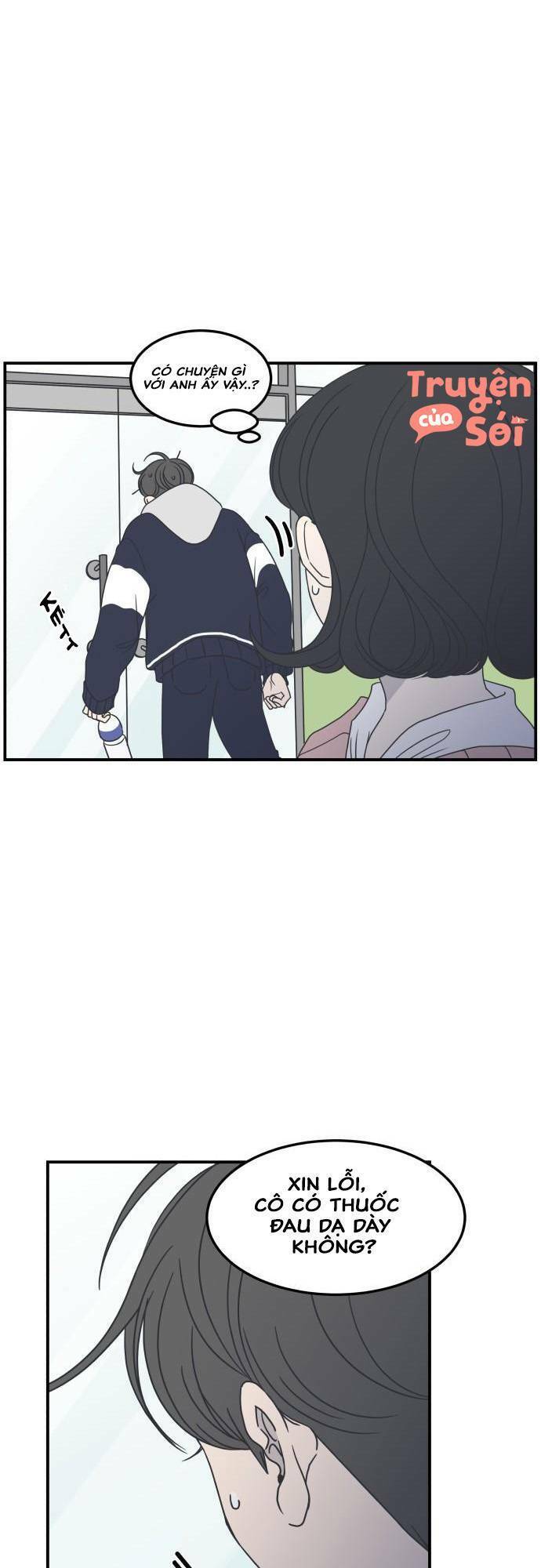 Kế Hoạch Hẹn Hò Của Bareum Chap 29 - Next Chap 30