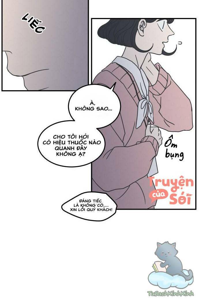 Kế Hoạch Hẹn Hò Của Bareum Chap 29 - Next Chap 30