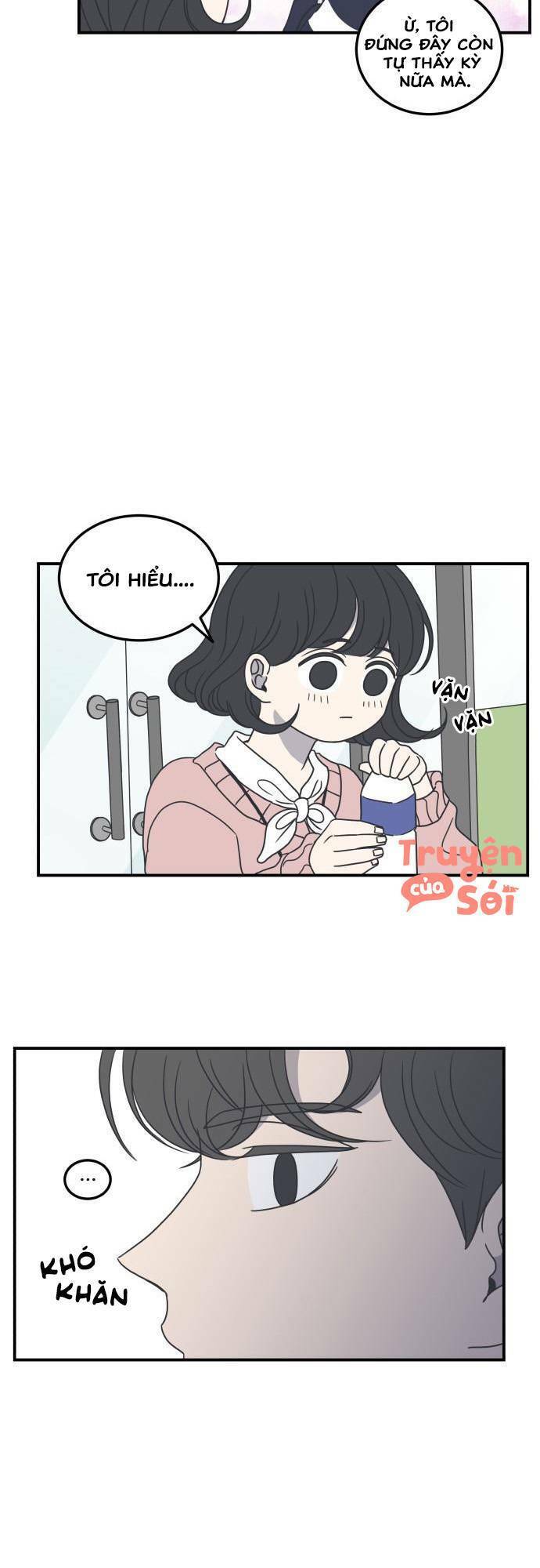 Kế Hoạch Hẹn Hò Của Bareum Chap 29 - Next Chap 30