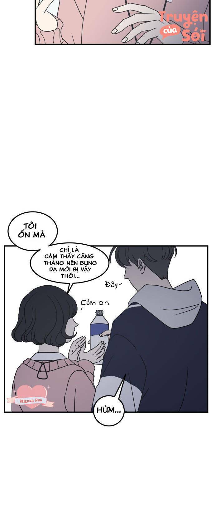 Kế Hoạch Hẹn Hò Của Bareum Chap 29 - Next Chap 30