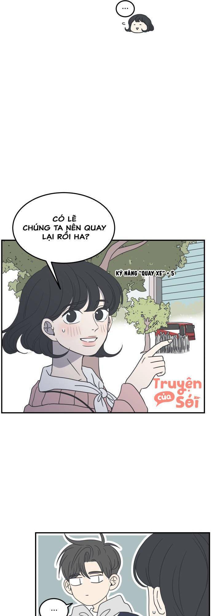 Kế Hoạch Hẹn Hò Của Bareum Chap 29 - Next Chap 30