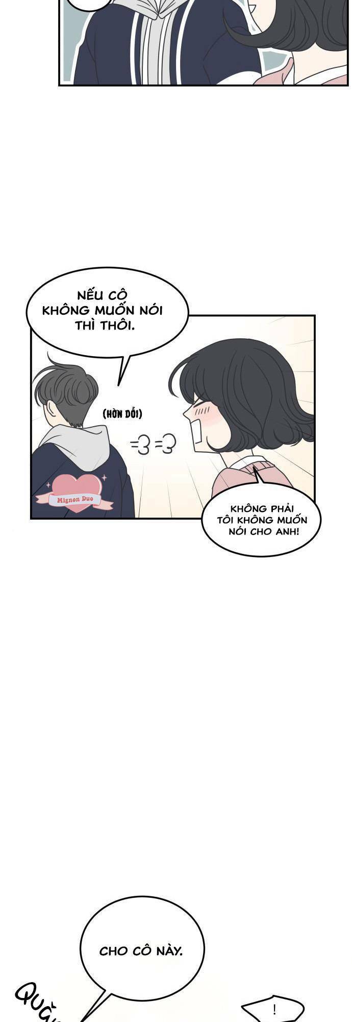 Kế Hoạch Hẹn Hò Của Bareum Chap 29 - Next Chap 30