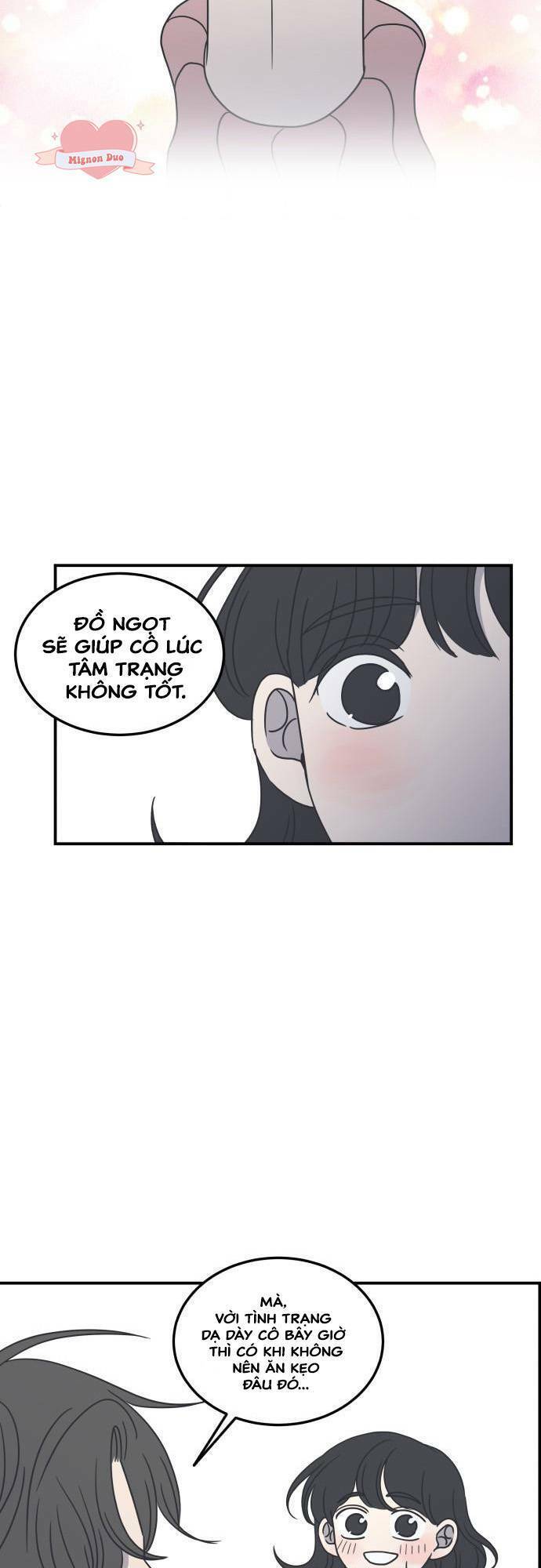 Kế Hoạch Hẹn Hò Của Bareum Chap 29 - Next Chap 30