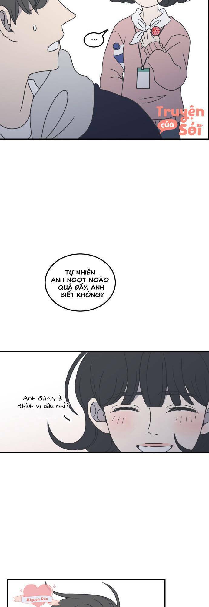 Kế Hoạch Hẹn Hò Của Bareum Chap 29 - Next Chap 30