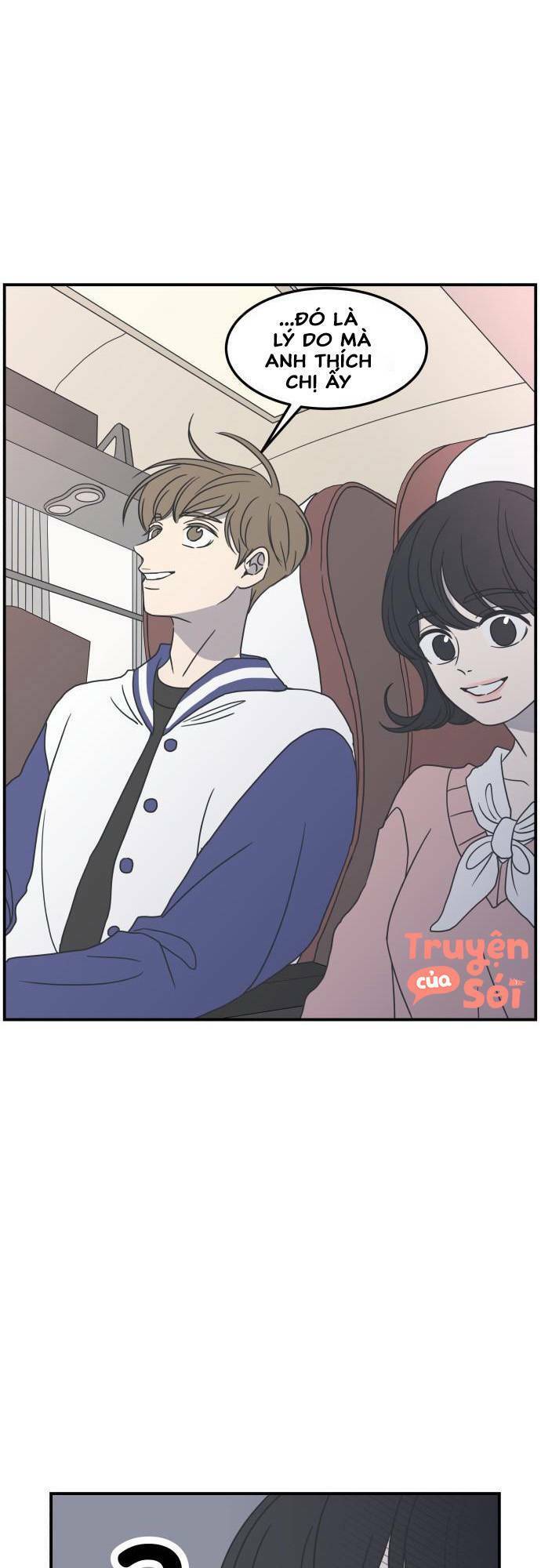 Kế Hoạch Hẹn Hò Của Bareum Chap 29 - Next Chap 30