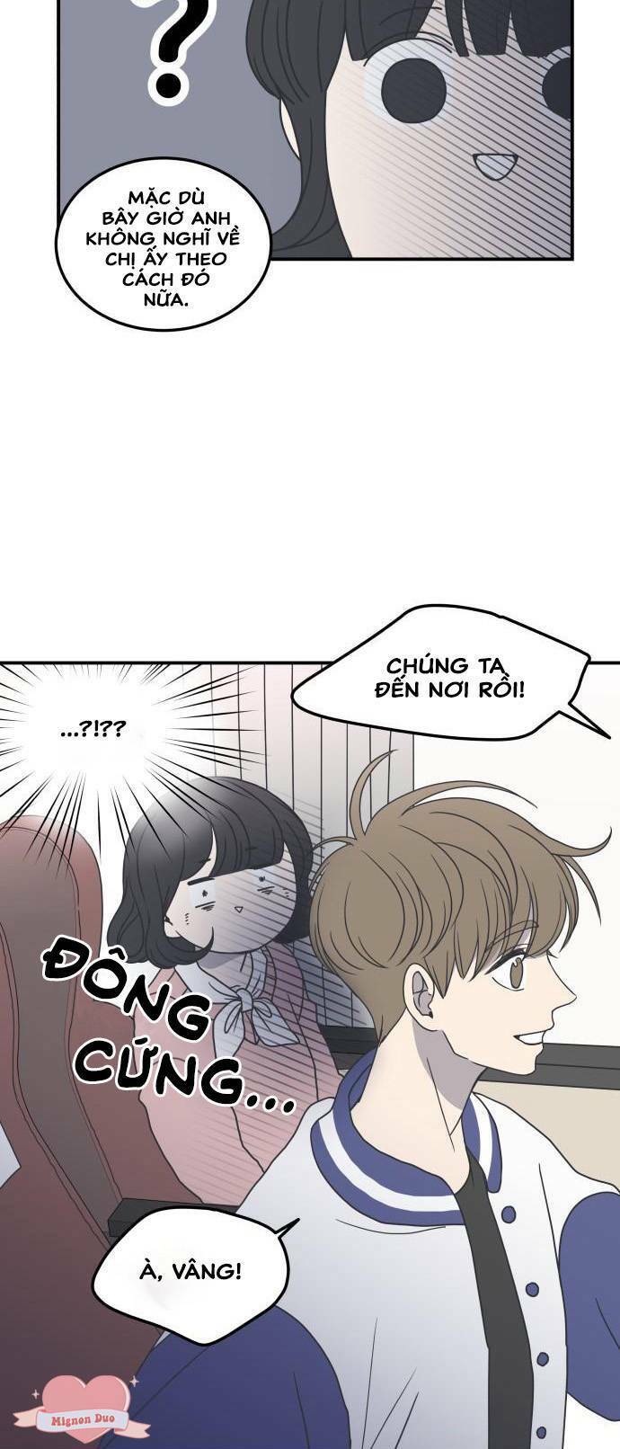 Kế Hoạch Hẹn Hò Của Bareum Chap 29 - Next Chap 30