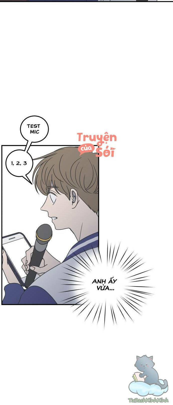 Kế Hoạch Hẹn Hò Của Bareum Chap 29 - Next Chap 30
