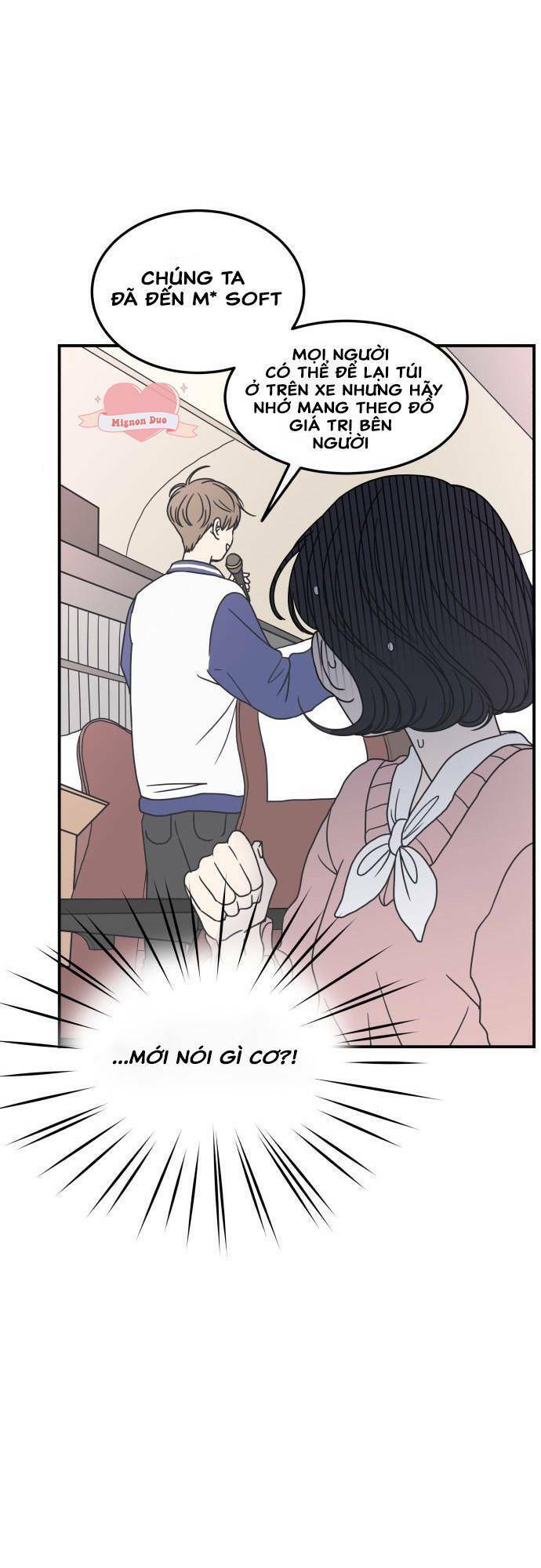 Kế Hoạch Hẹn Hò Của Bareum Chap 29 - Next Chap 30