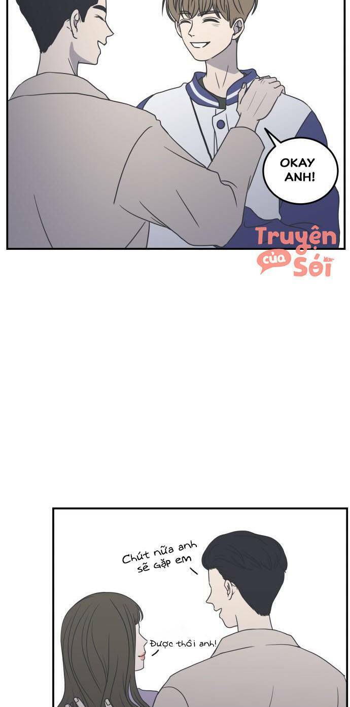 Kế Hoạch Hẹn Hò Của Bareum Chap 30 - Next Chap 31