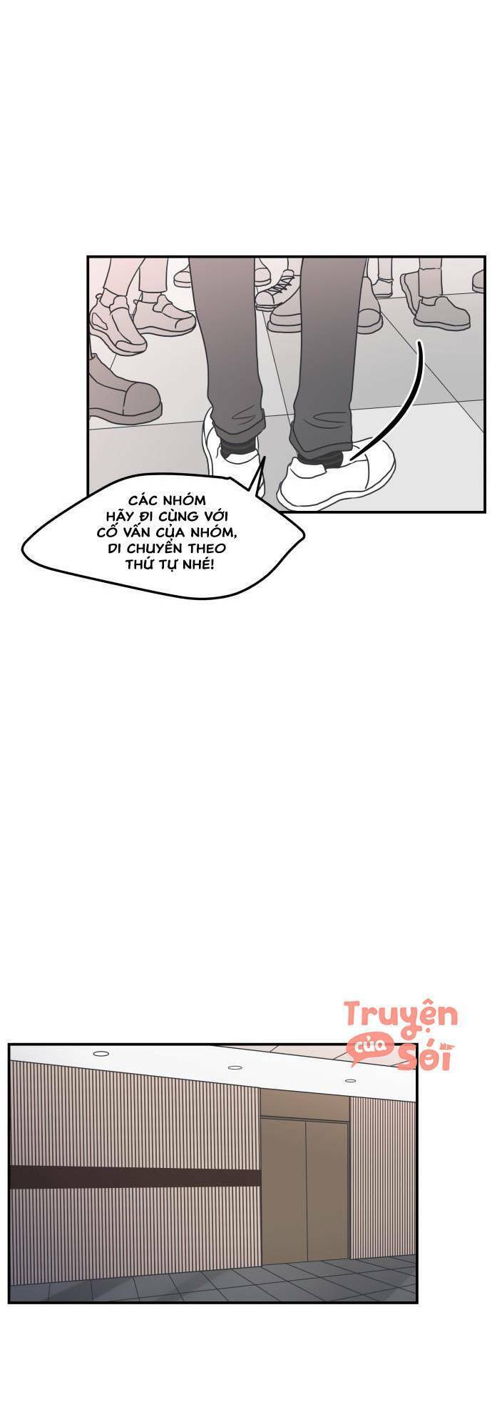 Kế Hoạch Hẹn Hò Của Bareum Chap 30 - Next Chap 31
