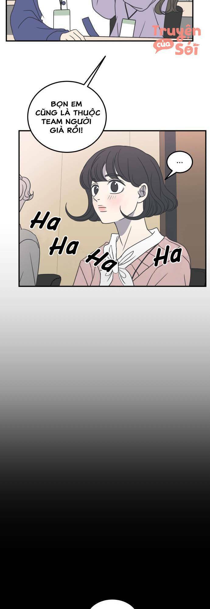 Kế Hoạch Hẹn Hò Của Bareum Chap 30 - Next Chap 31