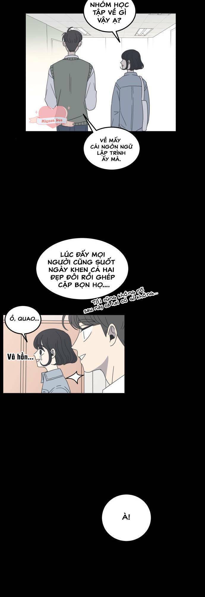 Kế Hoạch Hẹn Hò Của Bareum Chap 30 - Next Chap 31