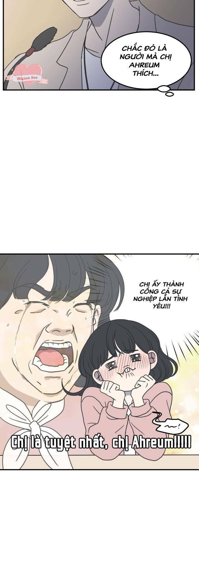 Kế Hoạch Hẹn Hò Của Bareum Chap 30 - Next Chap 31