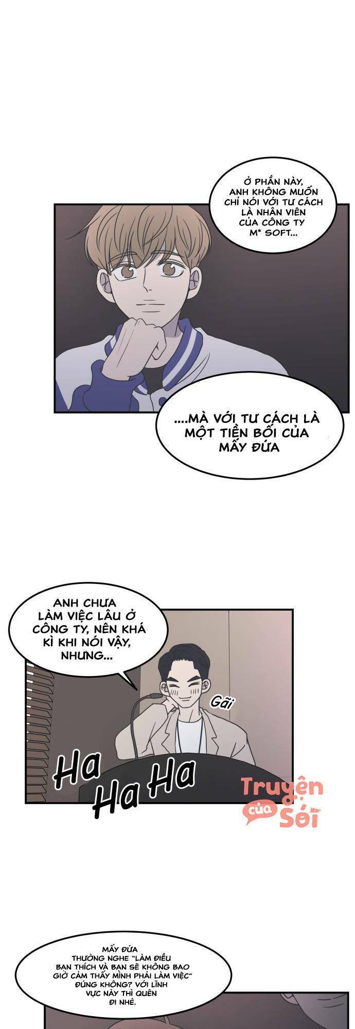 Kế Hoạch Hẹn Hò Của Bareum Chap 30 - Next Chap 31