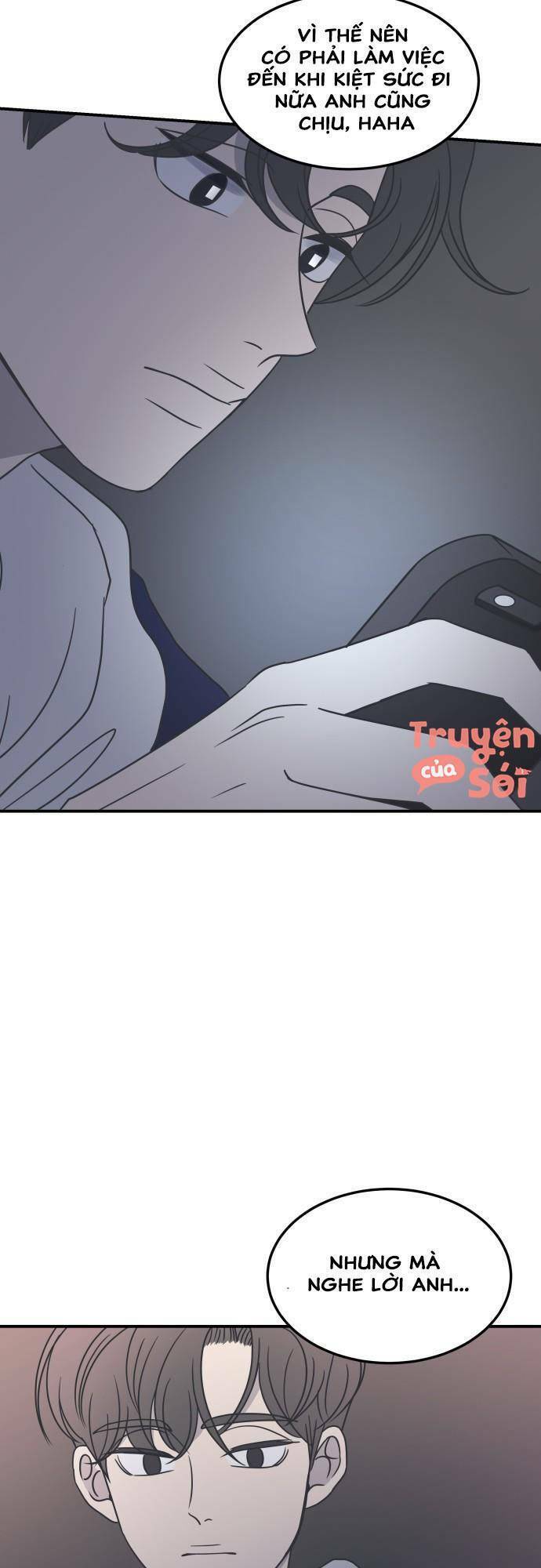 Kế Hoạch Hẹn Hò Của Bareum Chap 30 - Next Chap 31