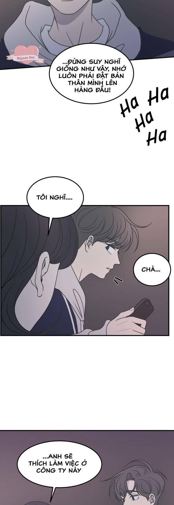 Kế Hoạch Hẹn Hò Của Bareum Chap 30 - Next Chap 31