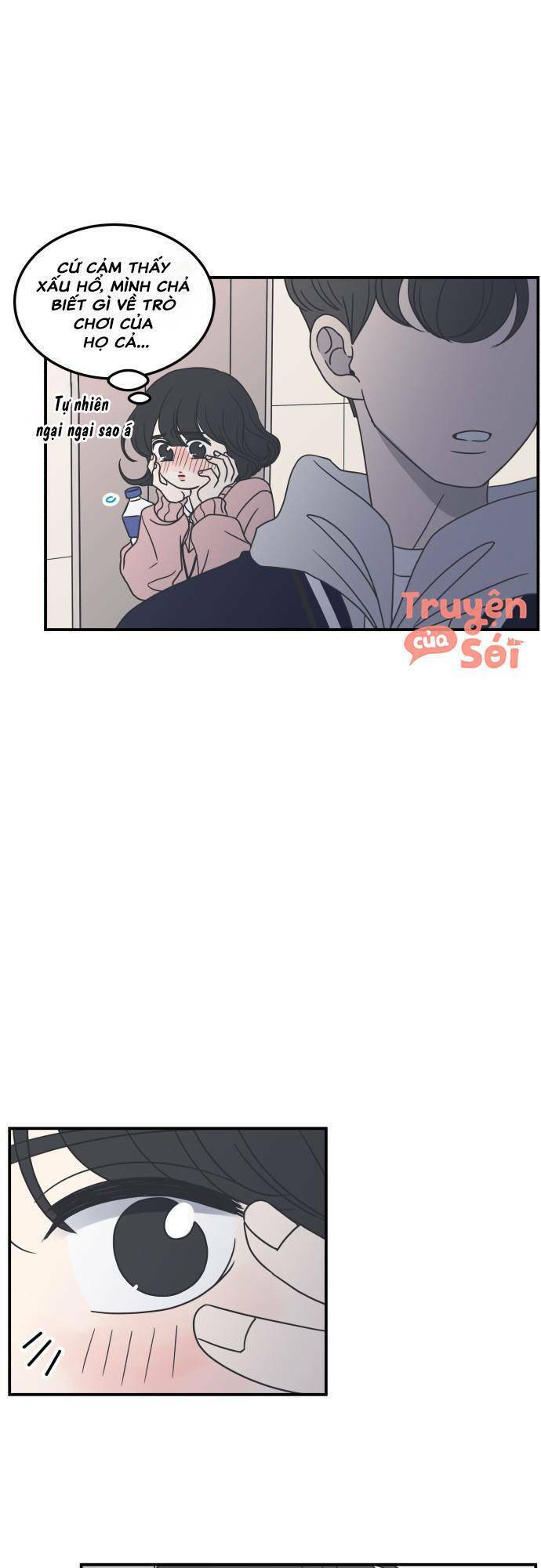 Kế Hoạch Hẹn Hò Của Bareum Chap 30 - Next Chap 31