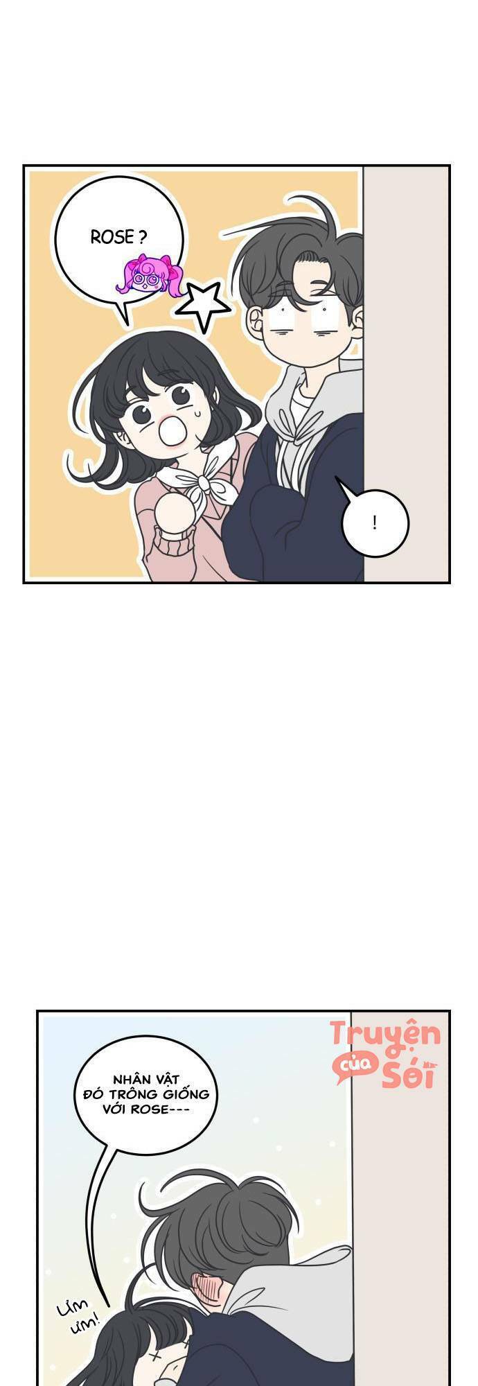 Kế Hoạch Hẹn Hò Của Bareum Chap 30 - Next Chap 31