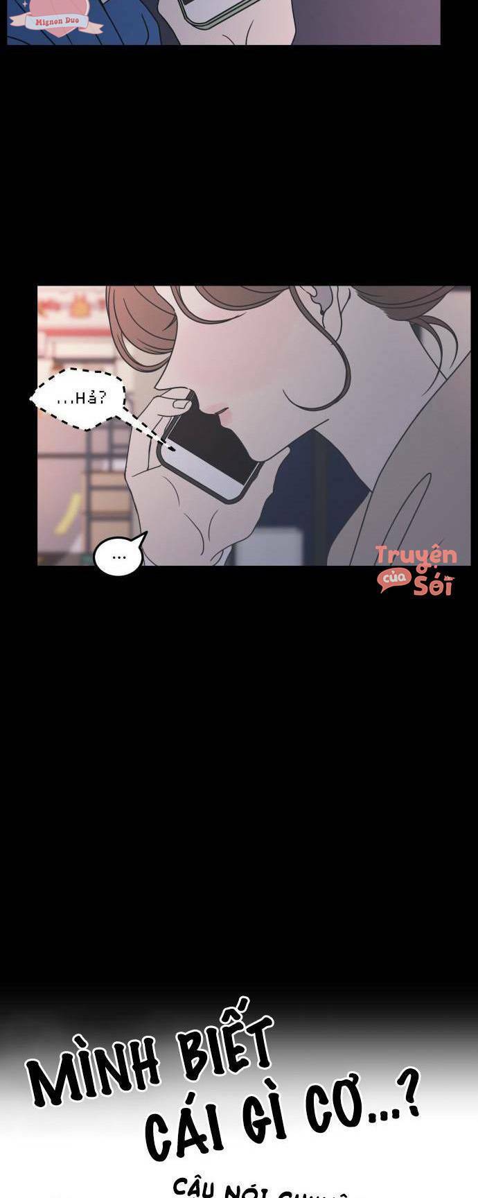 Kế Hoạch Hẹn Hò Của Bareum Chap 35 - Next Chap 36