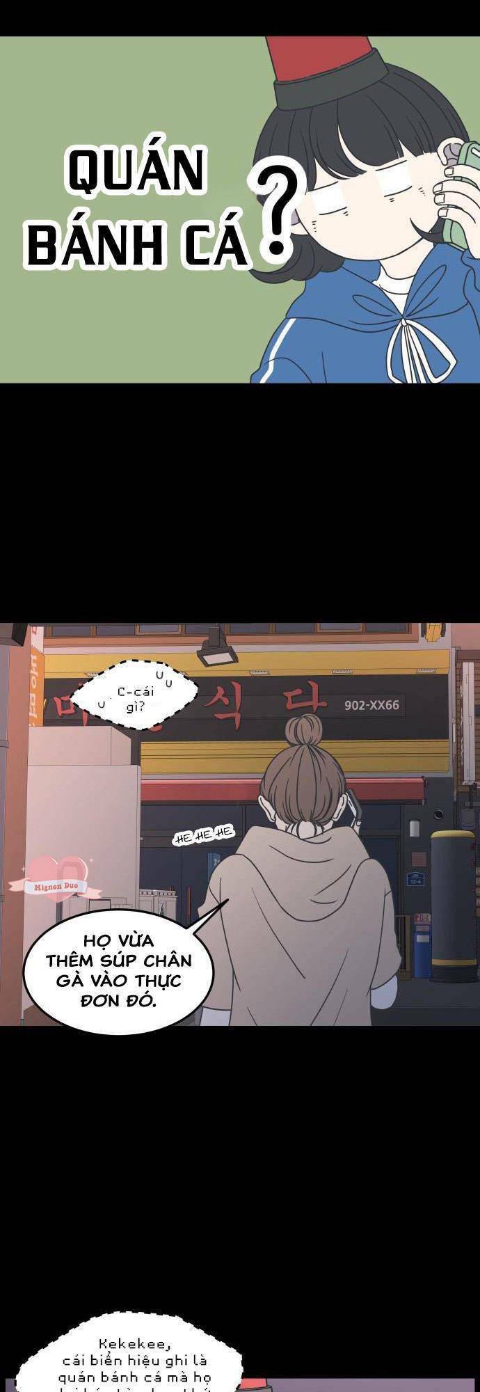 Kế Hoạch Hẹn Hò Của Bareum Chap 35 - Next Chap 36