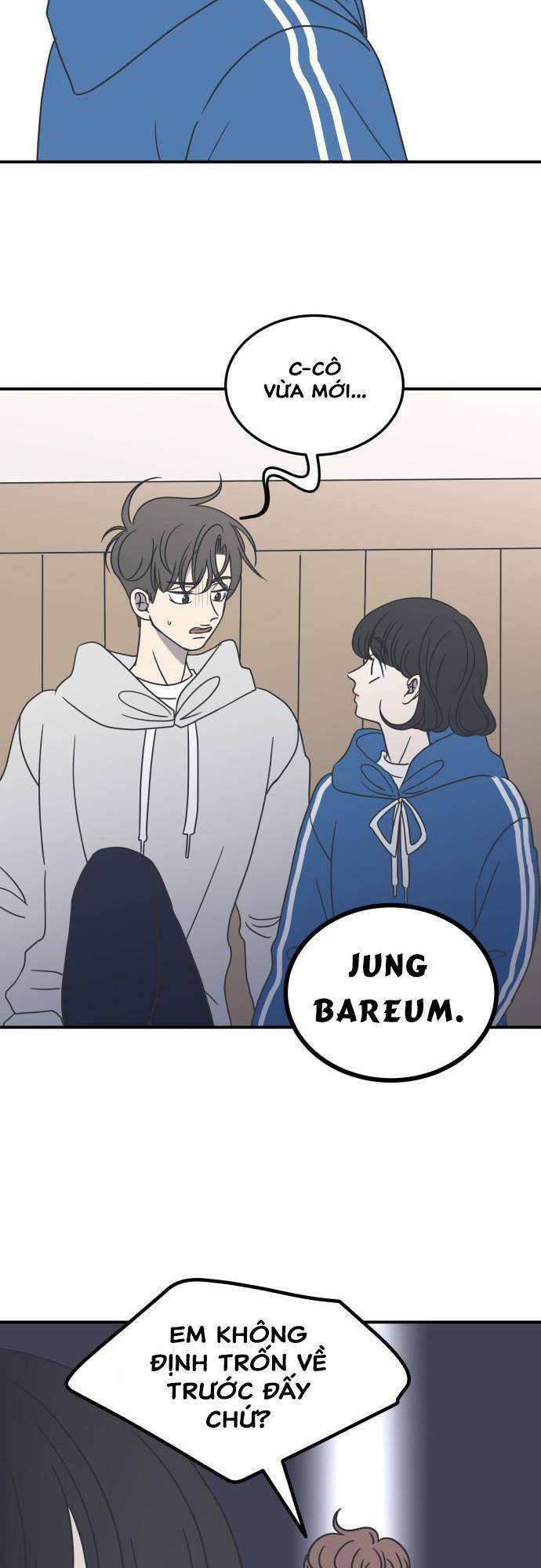 Kế Hoạch Hẹn Hò Của Bareum Chap 35 - Next Chap 36