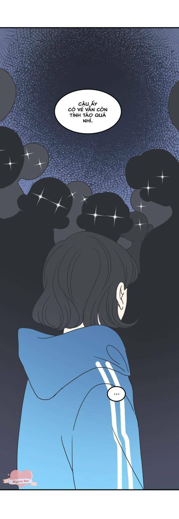 Kế Hoạch Hẹn Hò Của Bareum Chap 35 - Next Chap 36